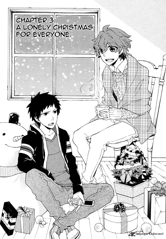 Samurai Flamenco Another Days 3 4