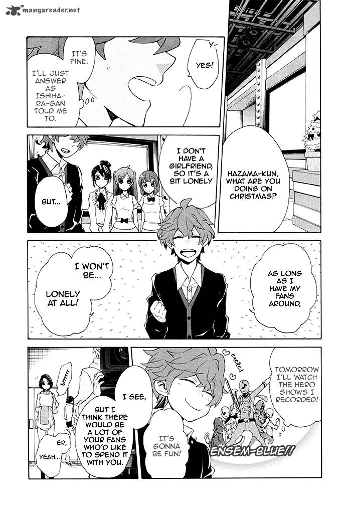 Samurai Flamenco Another Days 3 5
