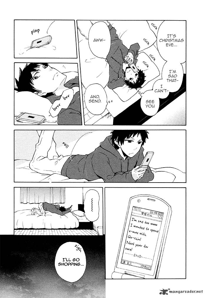 Samurai Flamenco Another Days 3 7