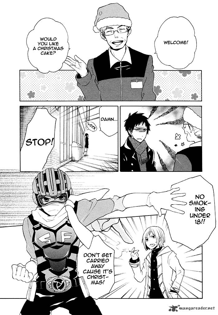 Samurai Flamenco Another Days 3 8