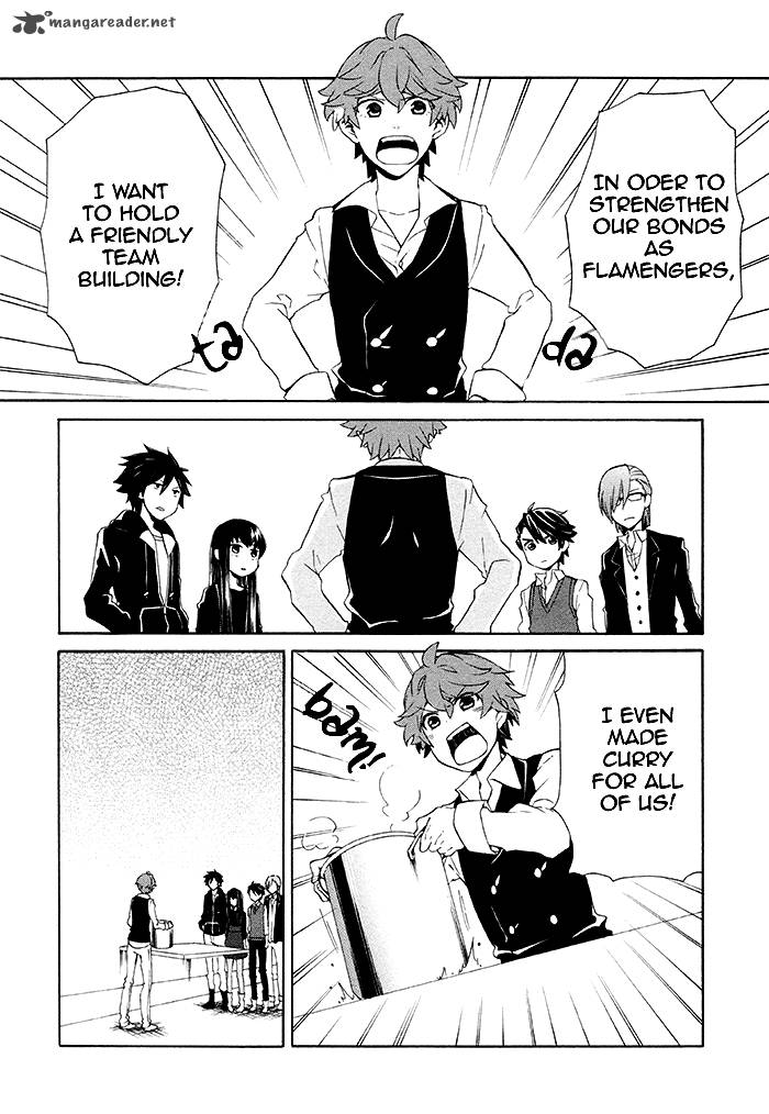 Samurai Flamenco Another Days 4 10