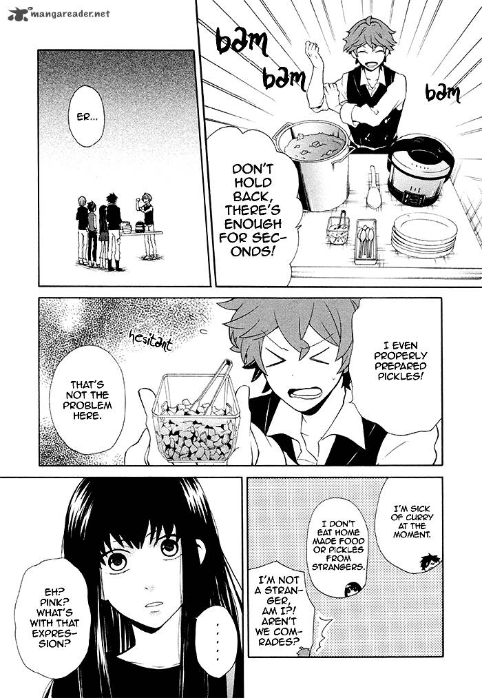 Samurai Flamenco Another Days 4 11