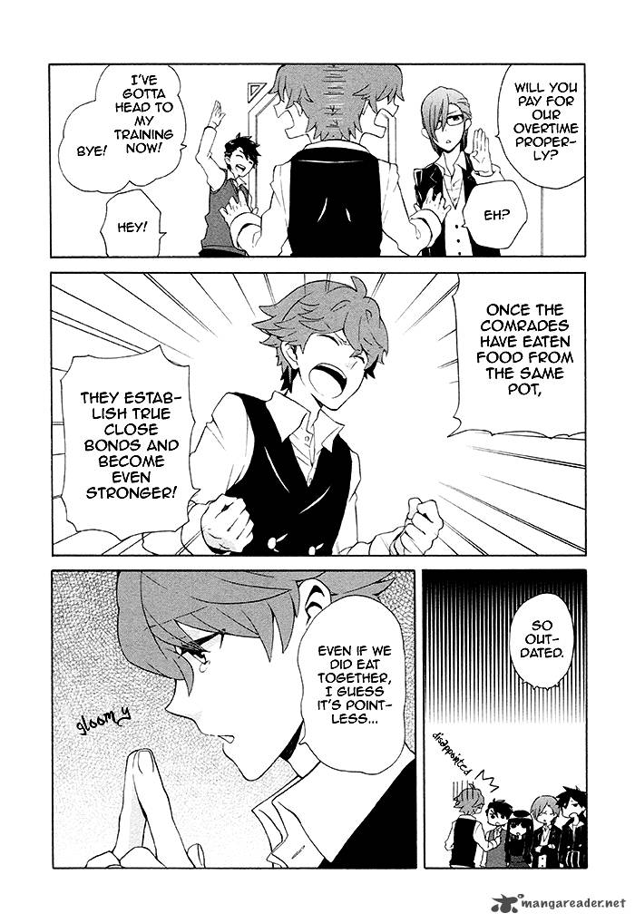 Samurai Flamenco Another Days 4 12