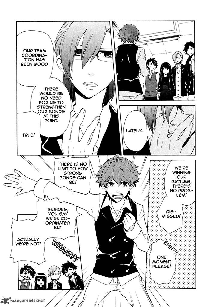Samurai Flamenco Another Days 4 13