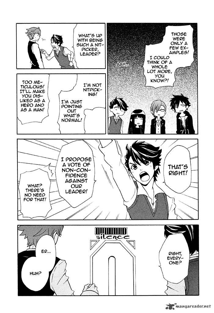 Samurai Flamenco Another Days 4 15