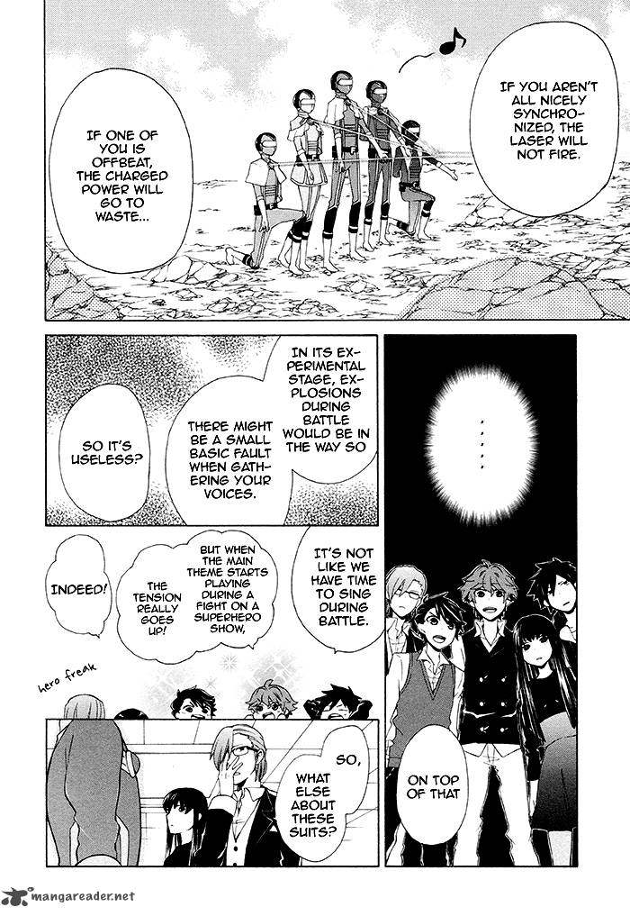 Samurai Flamenco Another Days 4 18
