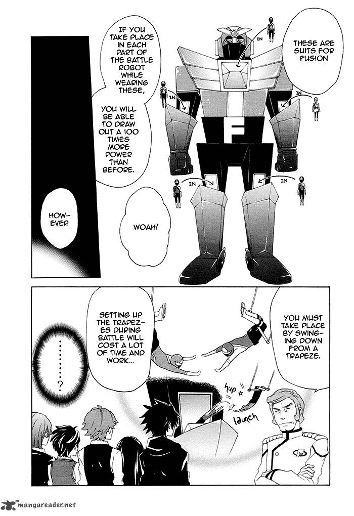 Samurai Flamenco Another Days 4 19