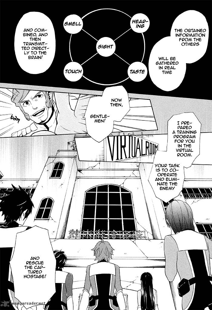 Samurai Flamenco Another Days 4 21
