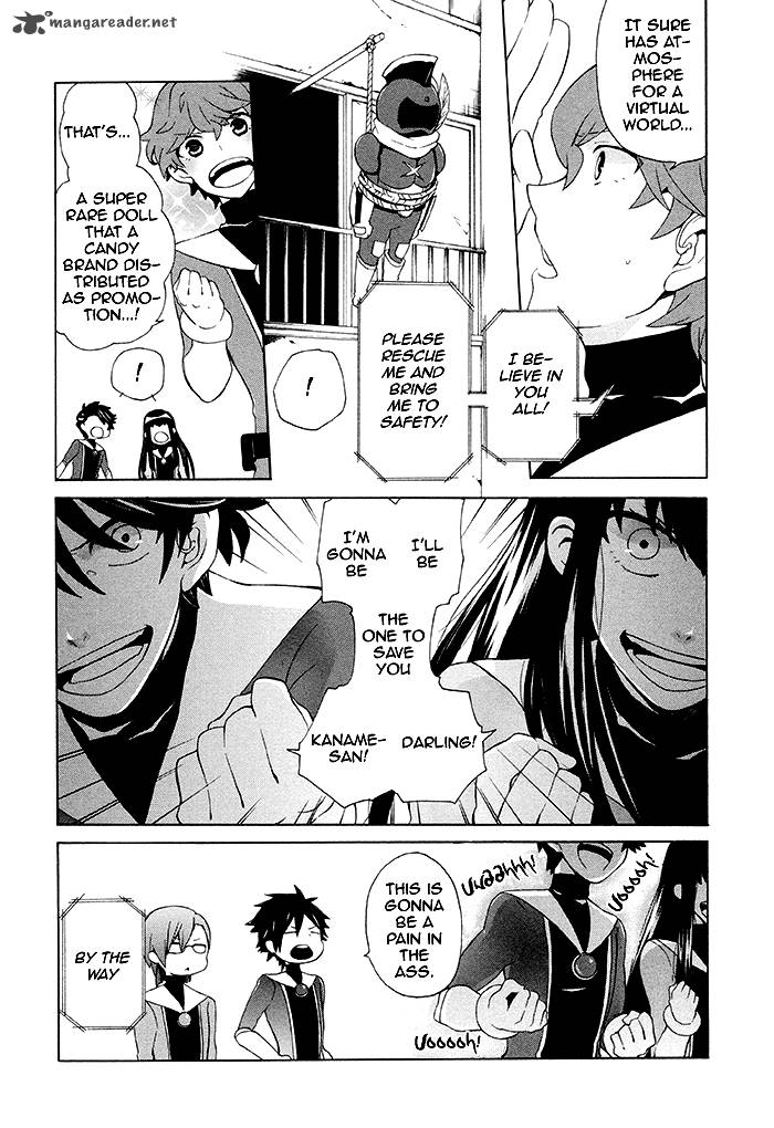 Samurai Flamenco Another Days 4 22