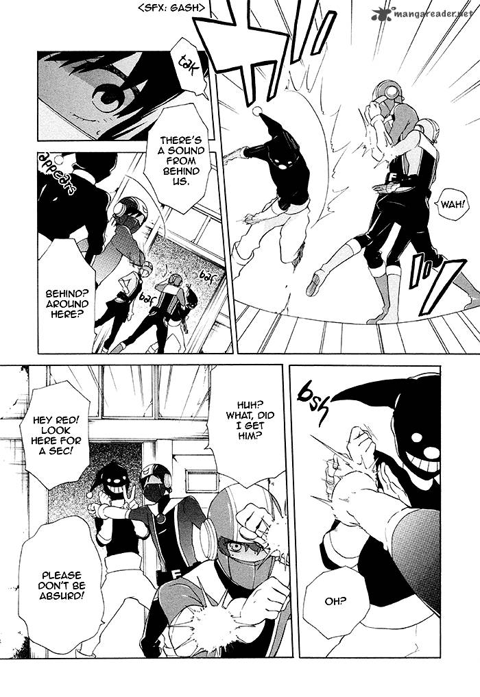 Samurai Flamenco Another Days 4 25