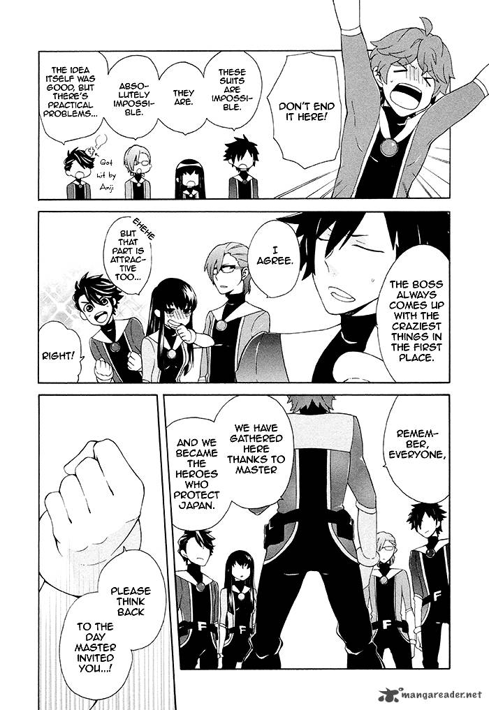 Samurai Flamenco Another Days 4 27