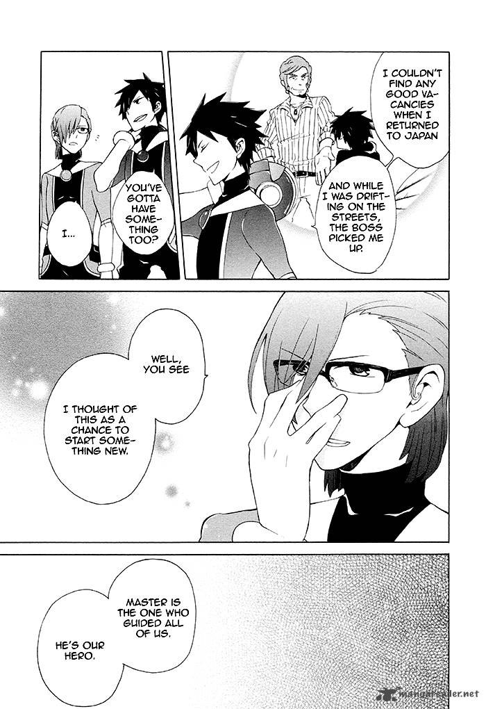 Samurai Flamenco Another Days 4 29