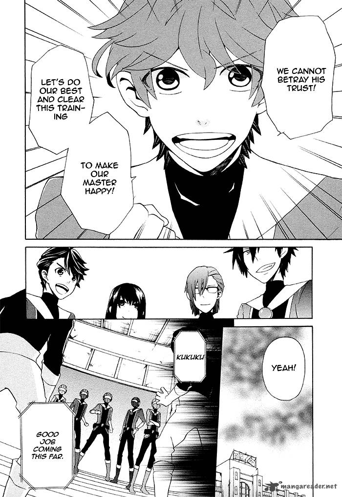 Samurai Flamenco Another Days 4 30