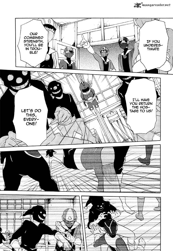 Samurai Flamenco Another Days 4 31