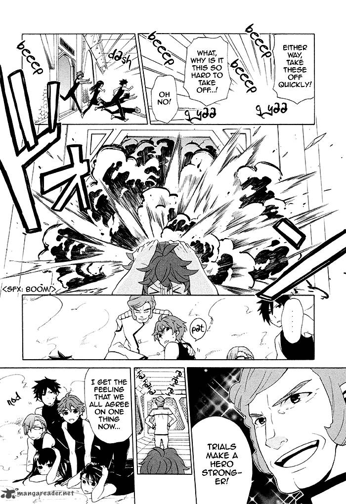 Samurai Flamenco Another Days 4 36