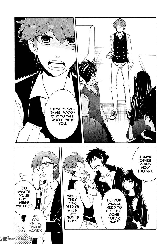 Samurai Flamenco Another Days 4 9