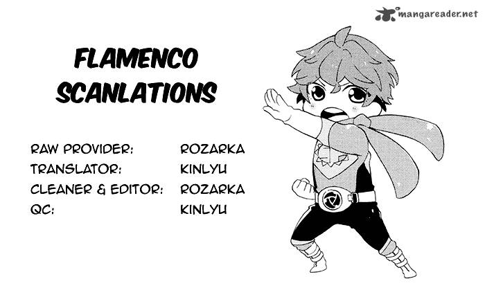 Samurai Flamenco Another Days 5 1