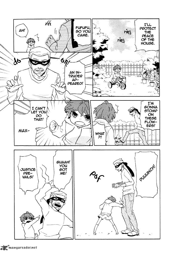 Samurai Flamenco Another Days 5 10