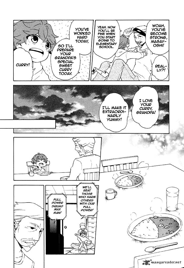 Samurai Flamenco Another Days 5 11