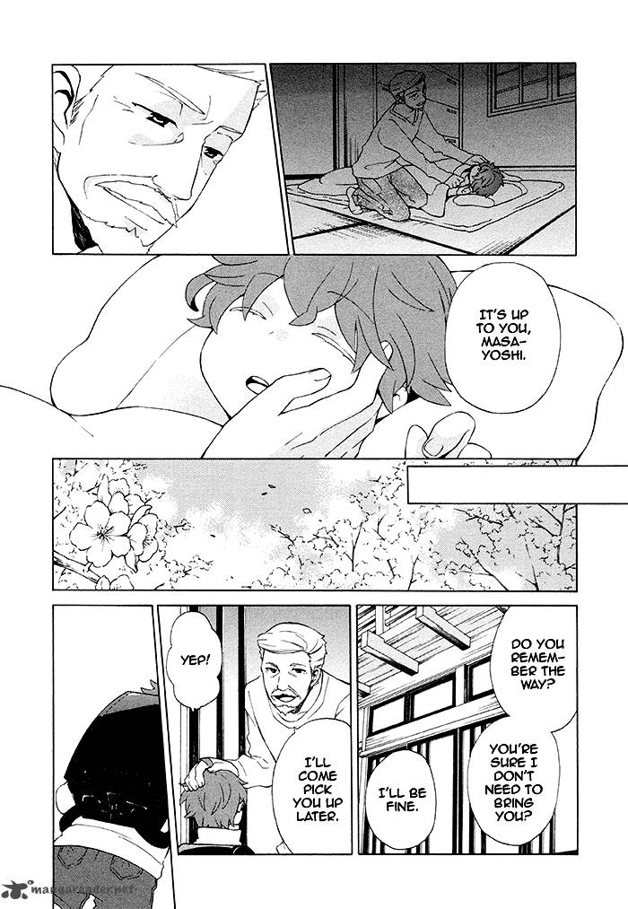 Samurai Flamenco Another Days 5 14
