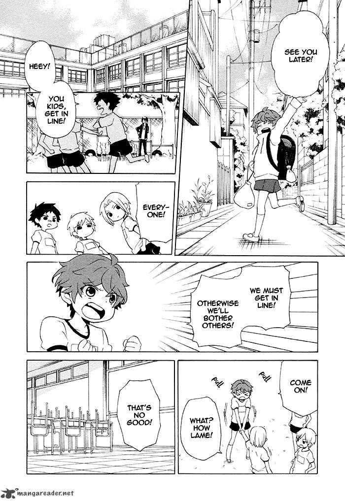 Samurai Flamenco Another Days 5 15