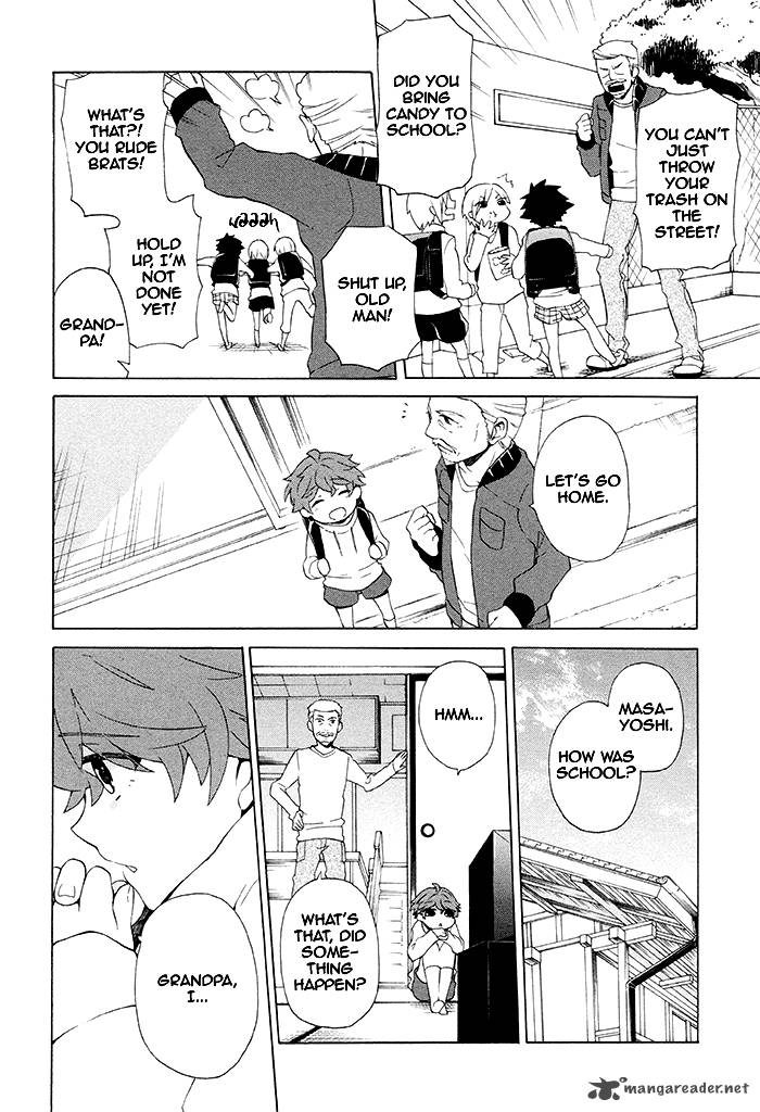 Samurai Flamenco Another Days 5 17