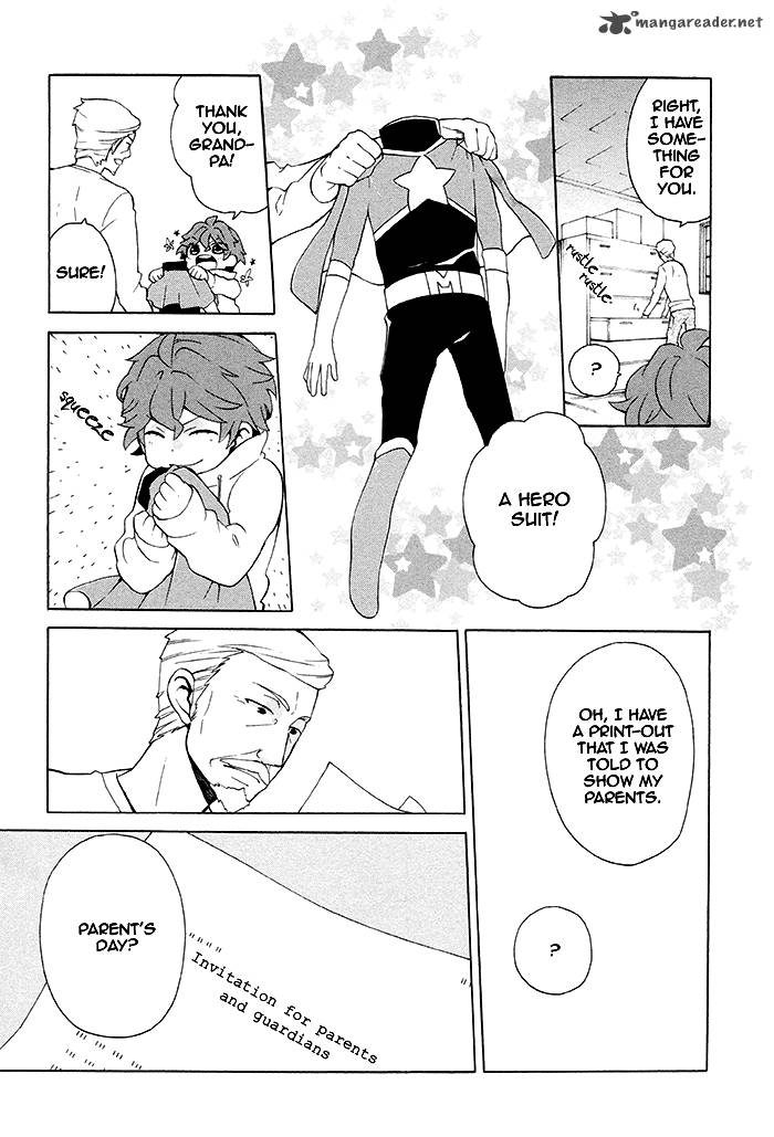 Samurai Flamenco Another Days 5 19