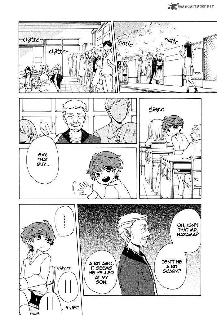 Samurai Flamenco Another Days 5 20