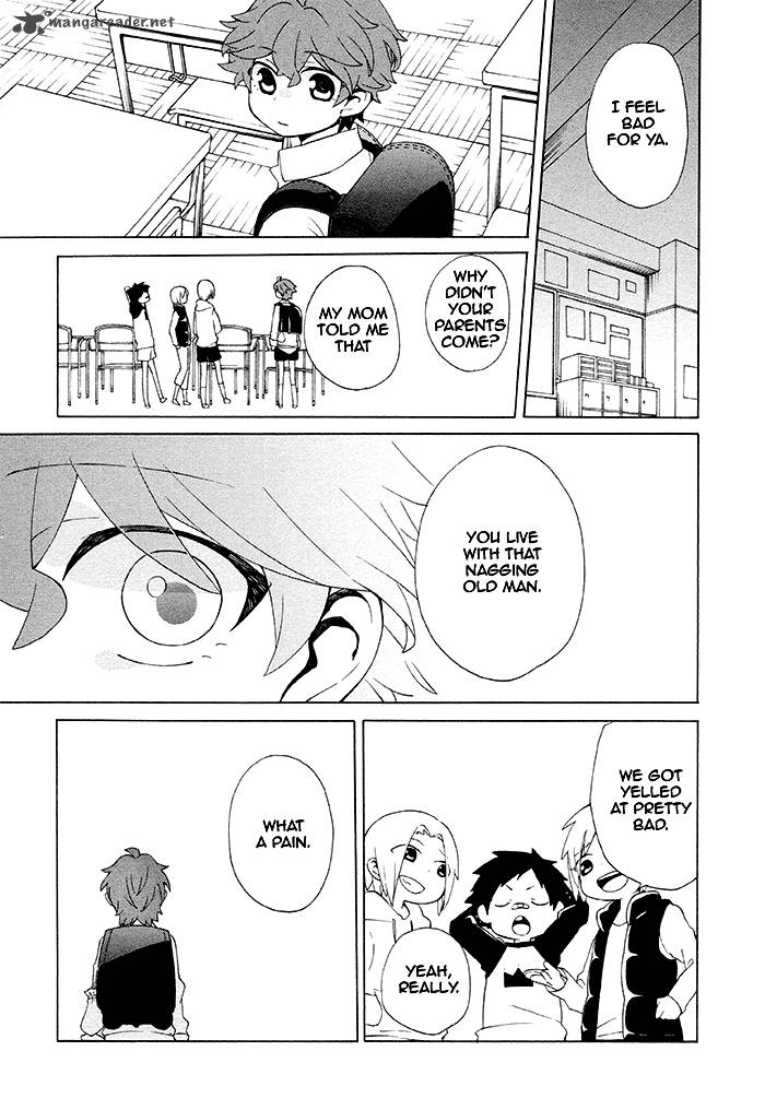 Samurai Flamenco Another Days 5 21