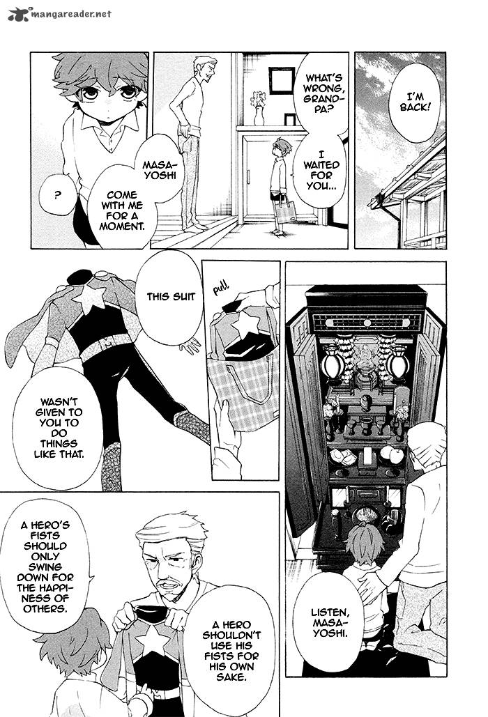 Samurai Flamenco Another Days 5 25