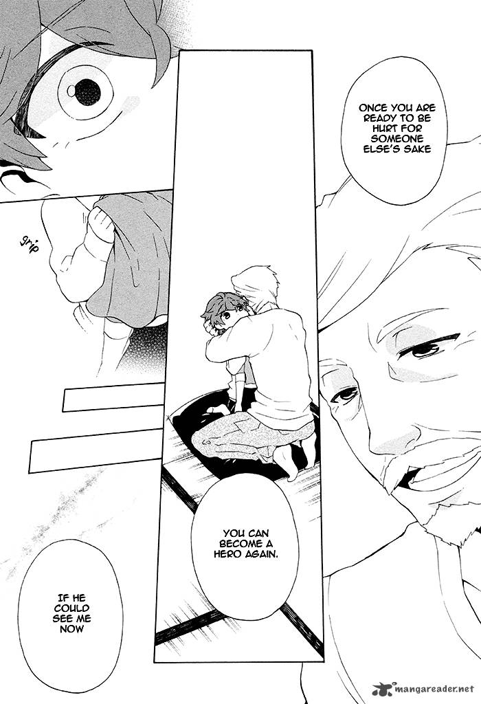 Samurai Flamenco Another Days 5 26