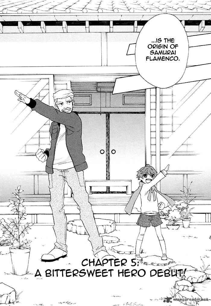 Samurai Flamenco Another Days 5 5