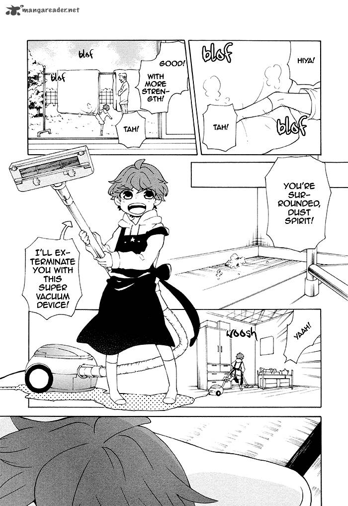 Samurai Flamenco Another Days 5 8