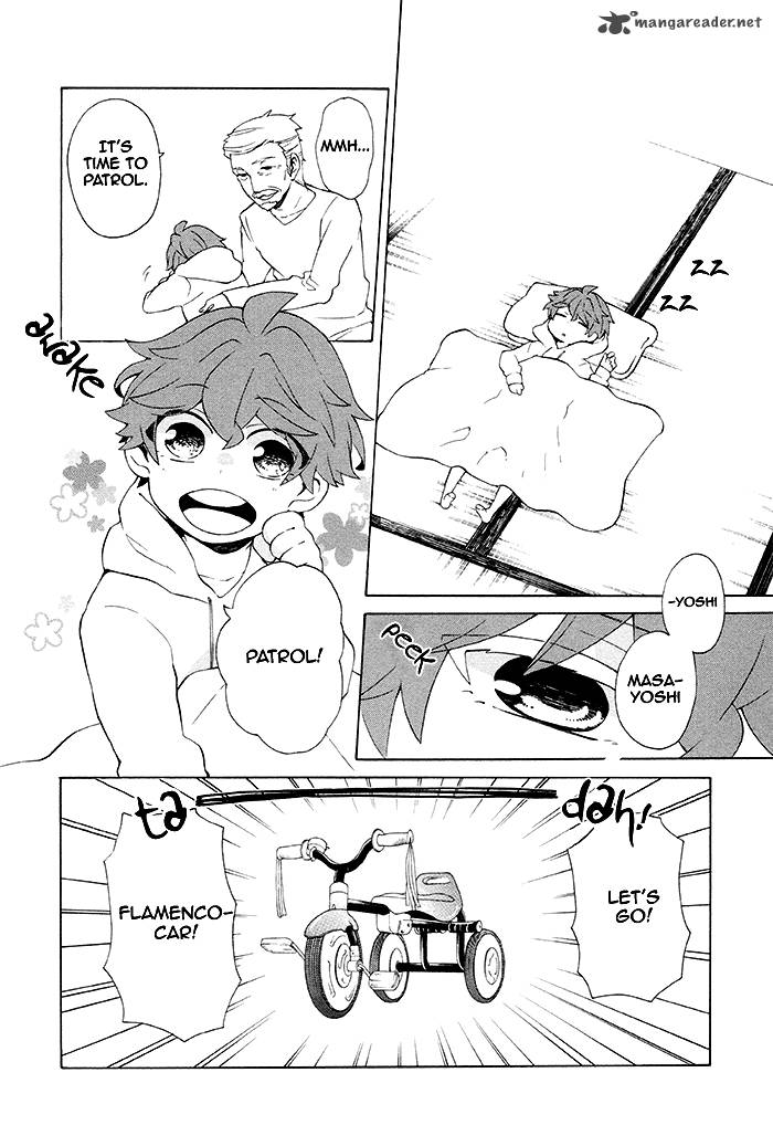 Samurai Flamenco Another Days 5 9