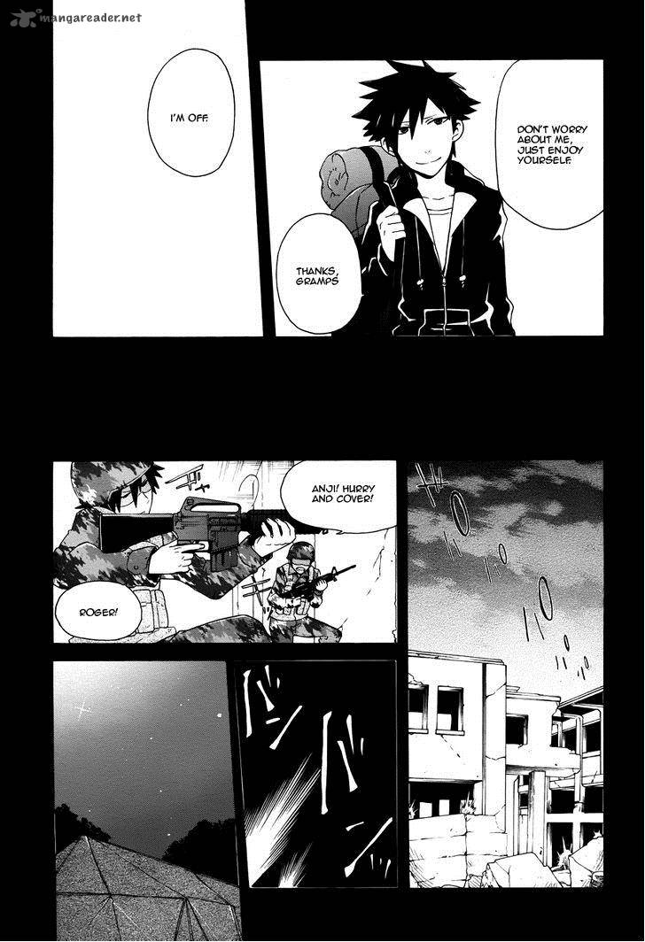 Samurai Flamenco Another Days 6 10