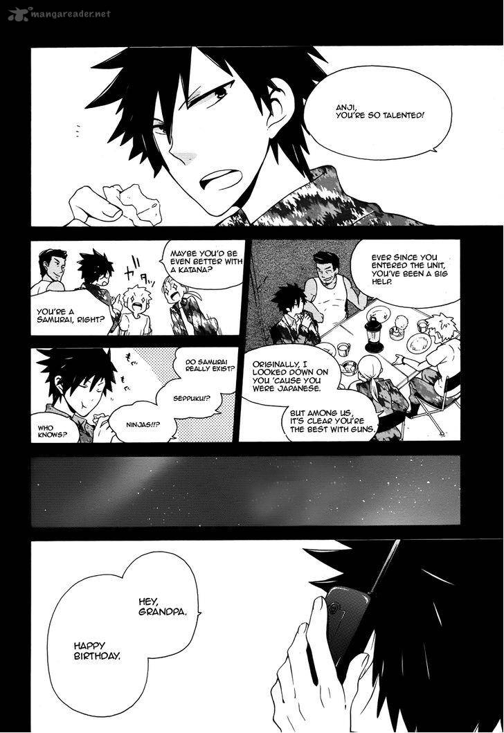 Samurai Flamenco Another Days 6 11