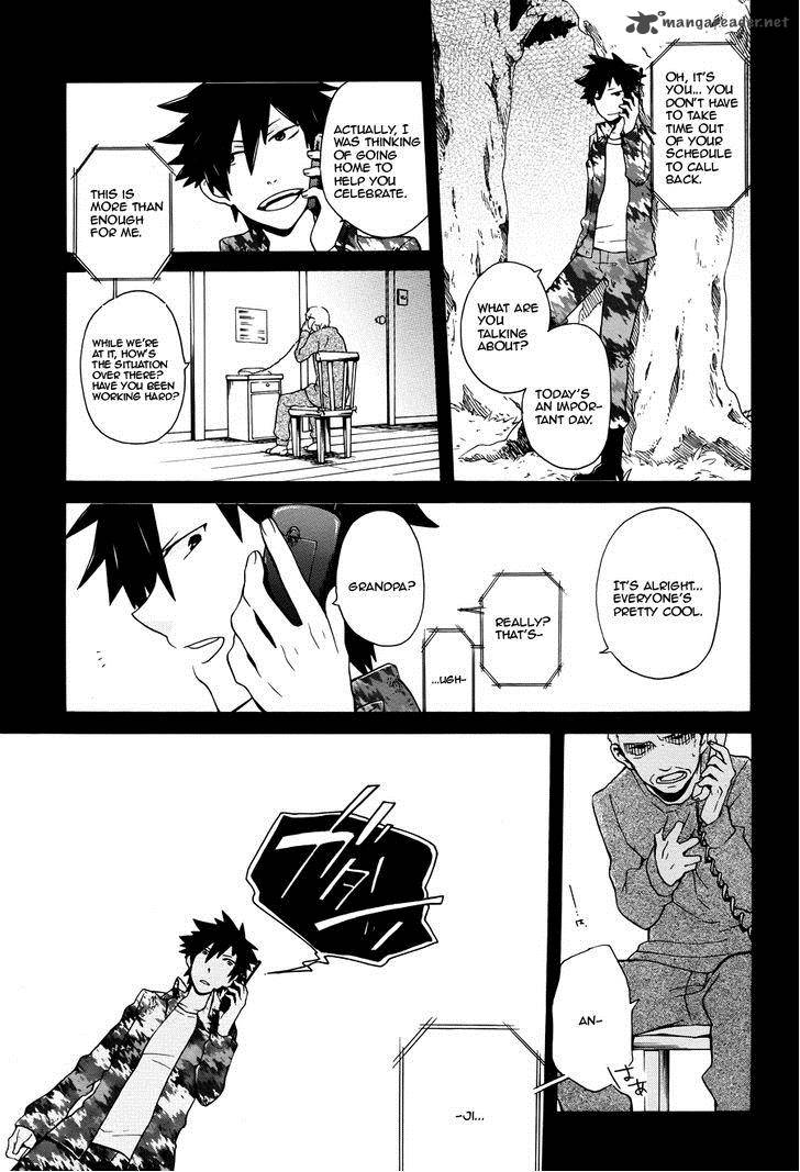 Samurai Flamenco Another Days 6 12