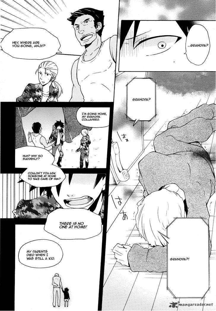 Samurai Flamenco Another Days 6 13