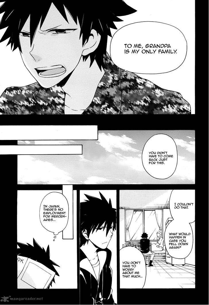 Samurai Flamenco Another Days 6 14