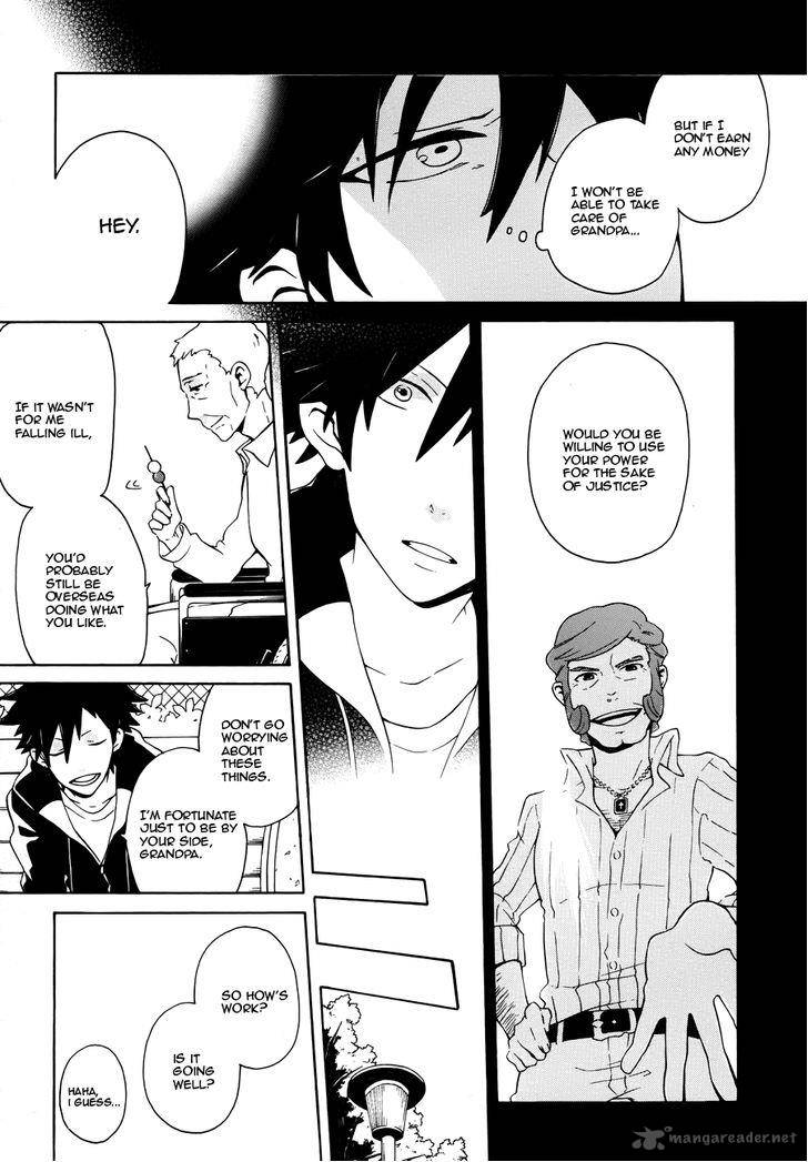 Samurai Flamenco Another Days 6 15