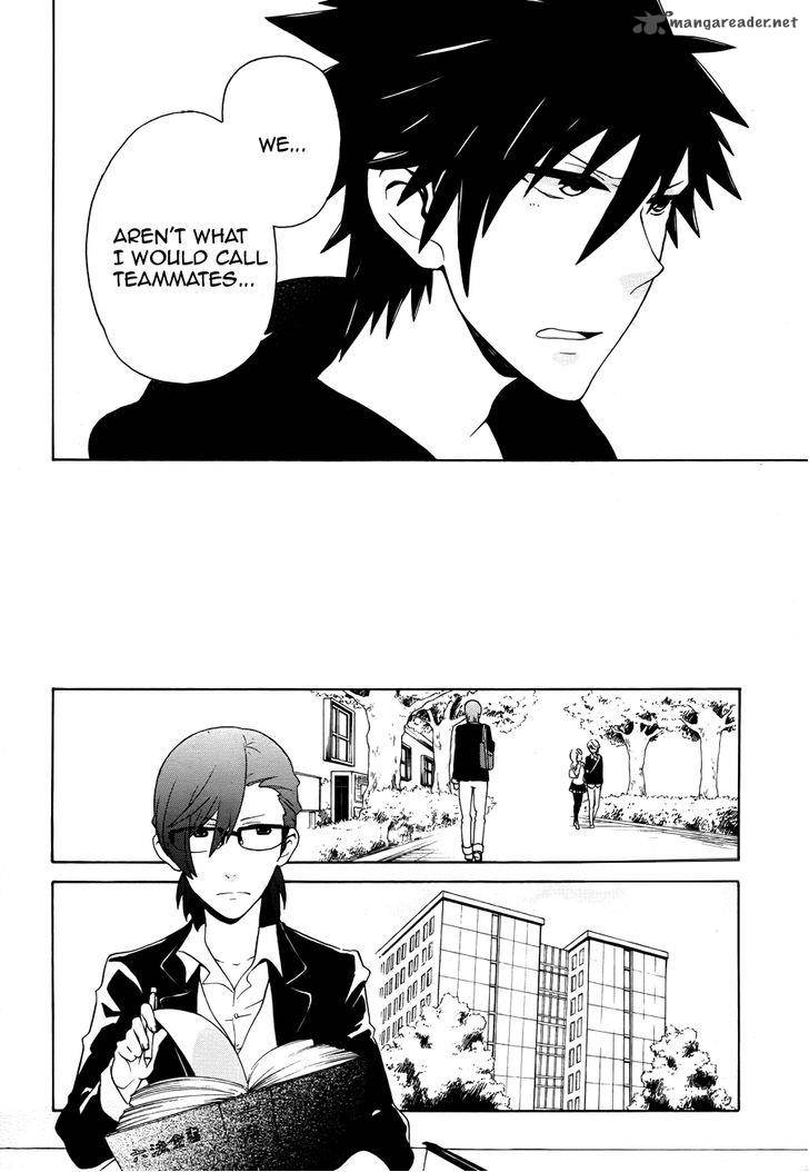 Samurai Flamenco Another Days 6 17