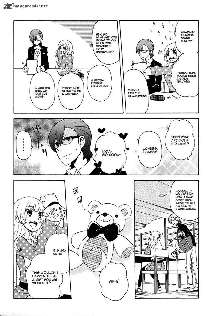Samurai Flamenco Another Days 6 19