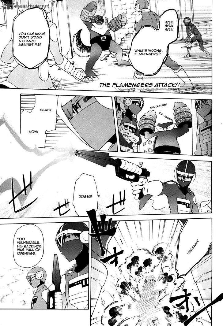 Samurai Flamenco Another Days 6 2