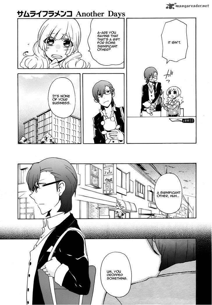 Samurai Flamenco Another Days 6 20