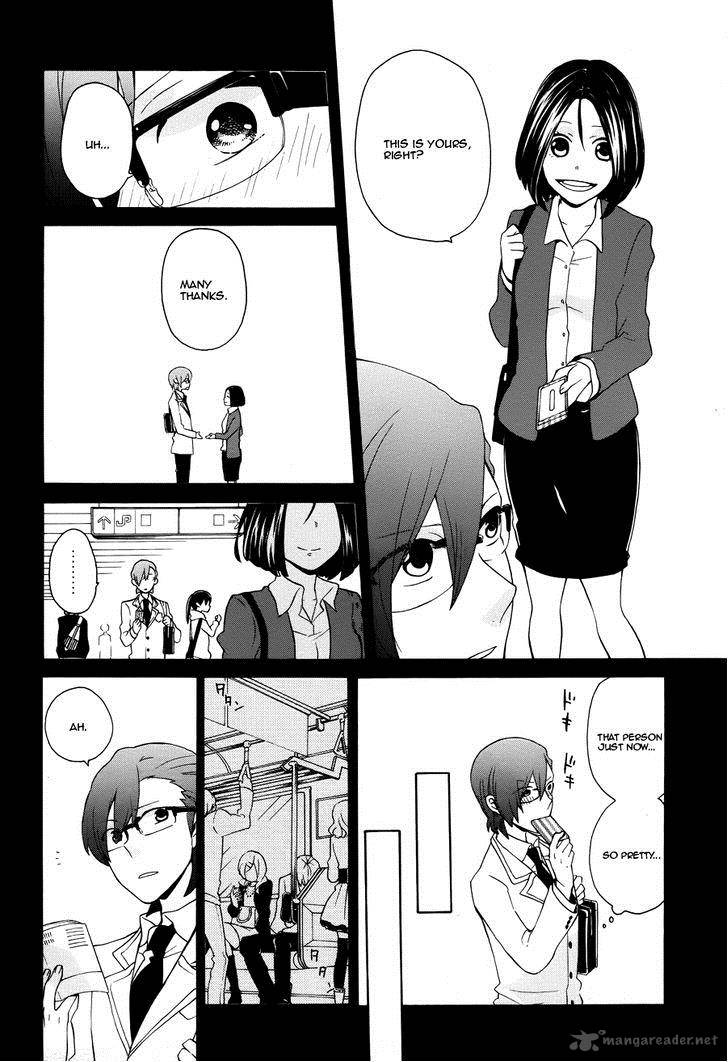 Samurai Flamenco Another Days 6 21