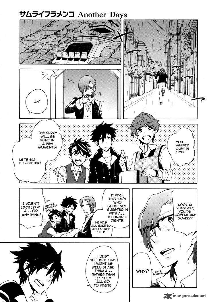 Samurai Flamenco Another Days 6 30