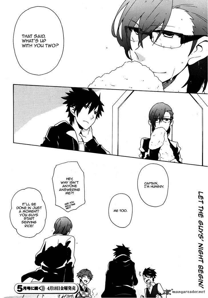 Samurai Flamenco Another Days 6 31