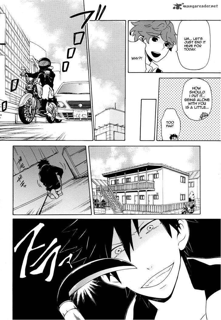 Samurai Flamenco Another Days 6 5