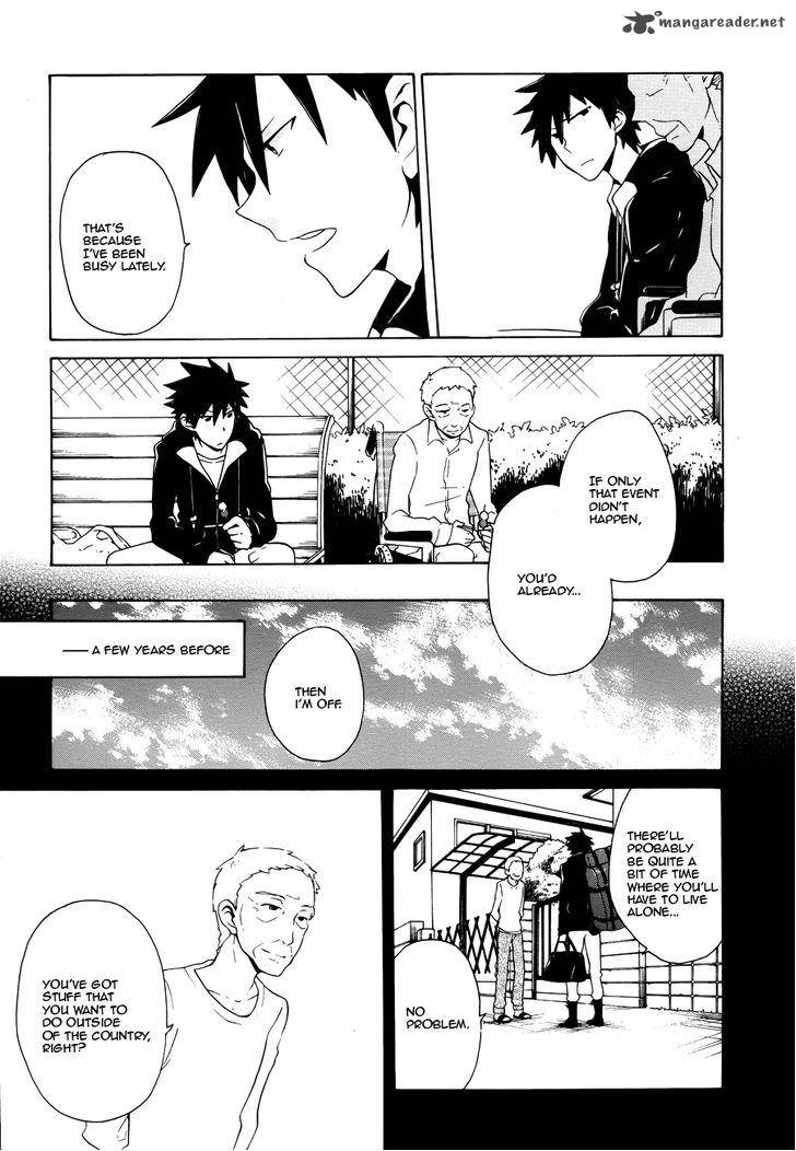 Samurai Flamenco Another Days 6 9