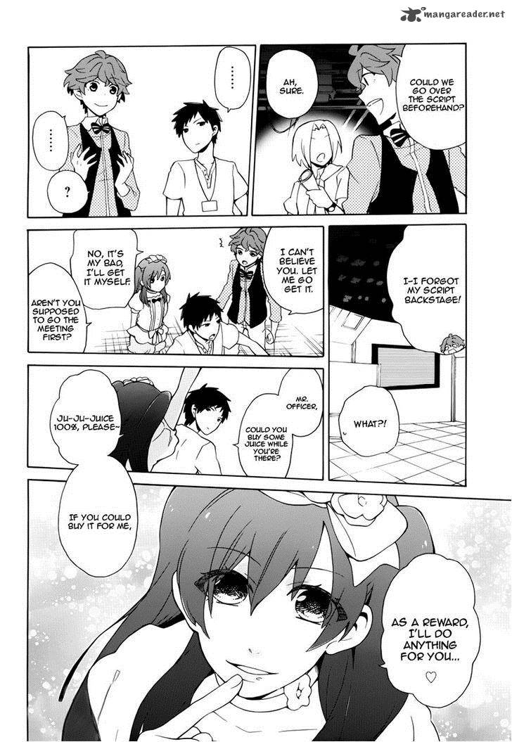 Samurai Flamenco Another Days 7 10